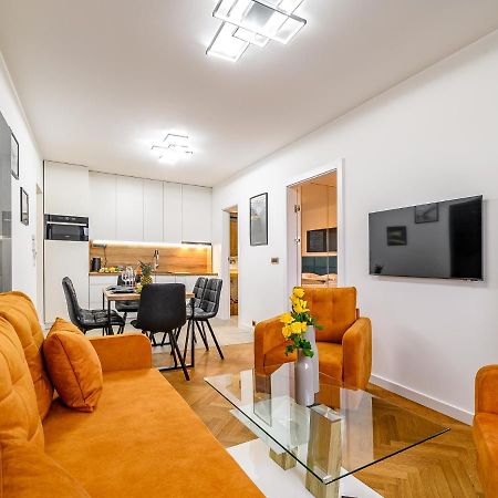 Visitzakopane- Sekwoja Apartment Eksteriør bilde