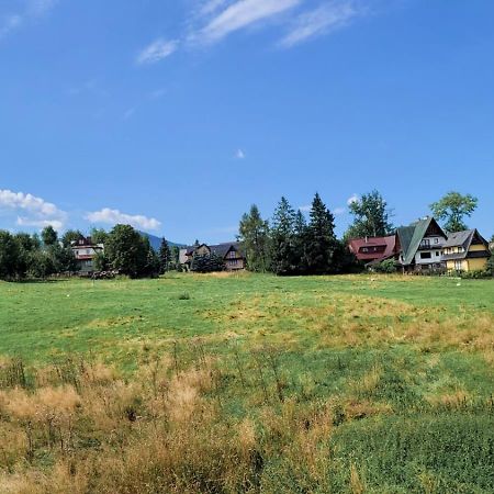 Visitzakopane- Sekwoja Apartment Eksteriør bilde