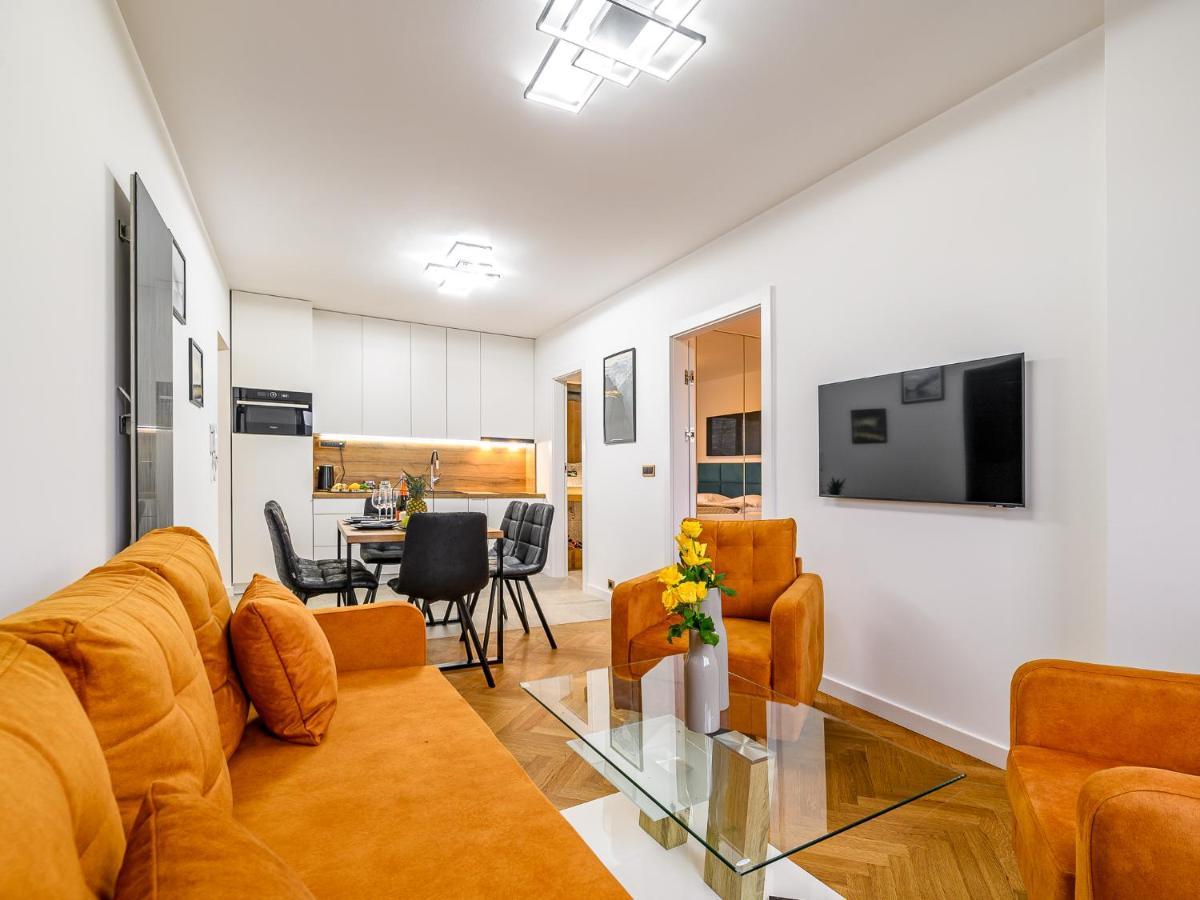 Visitzakopane- Sekwoja Apartment Eksteriør bilde