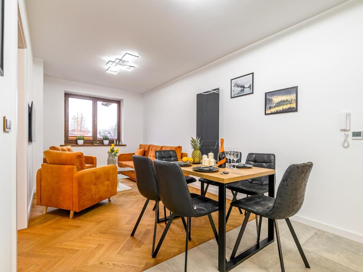 Visitzakopane- Sekwoja Apartment Eksteriør bilde