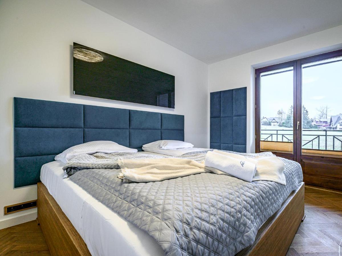 Visitzakopane- Sekwoja Apartment Eksteriør bilde