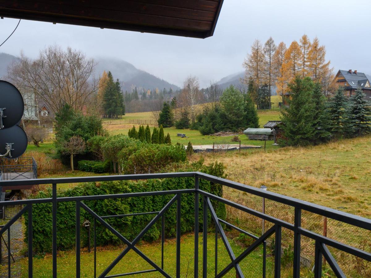 Visitzakopane- Sekwoja Apartment Eksteriør bilde
