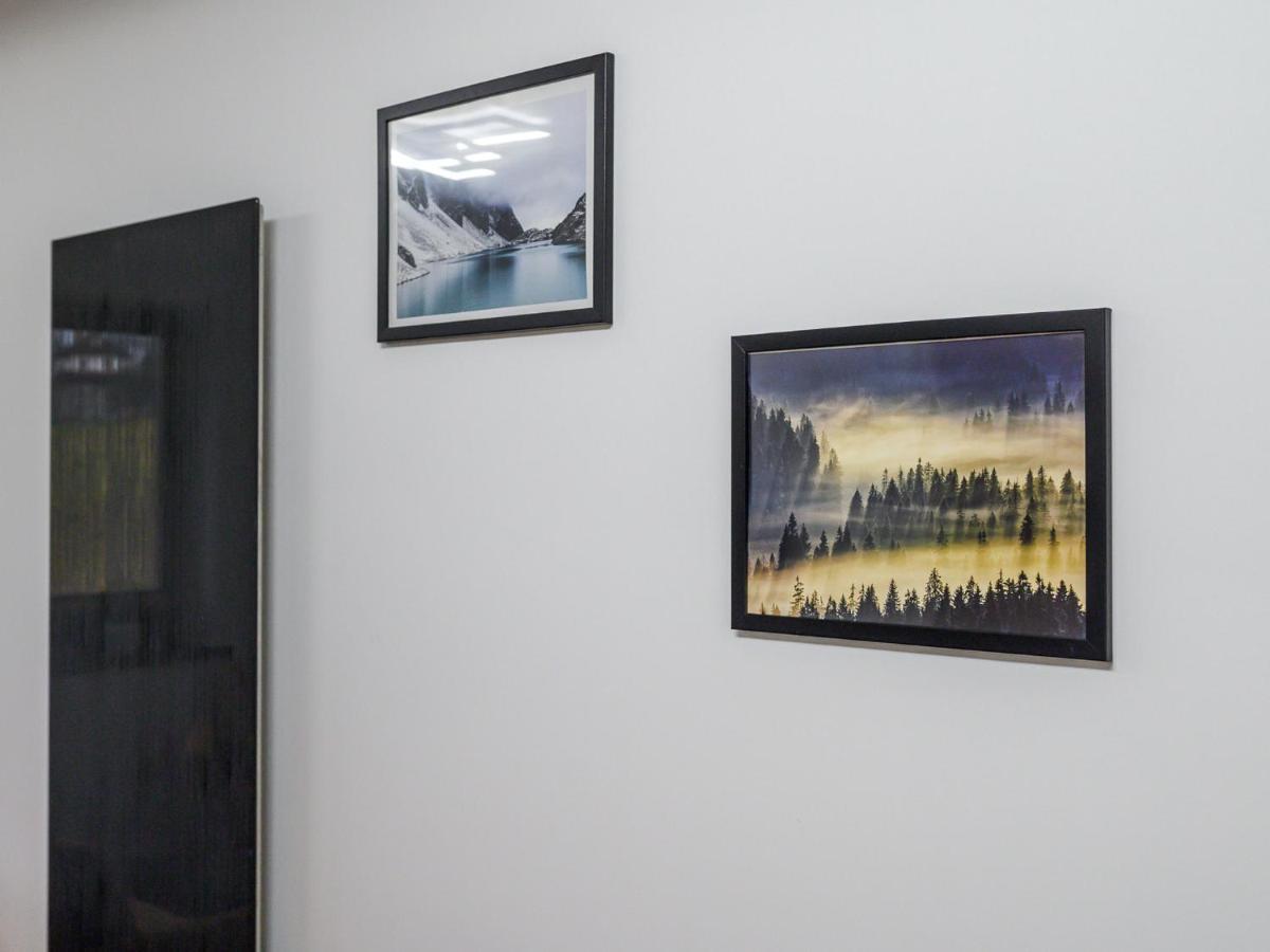 Visitzakopane- Sekwoja Apartment Eksteriør bilde