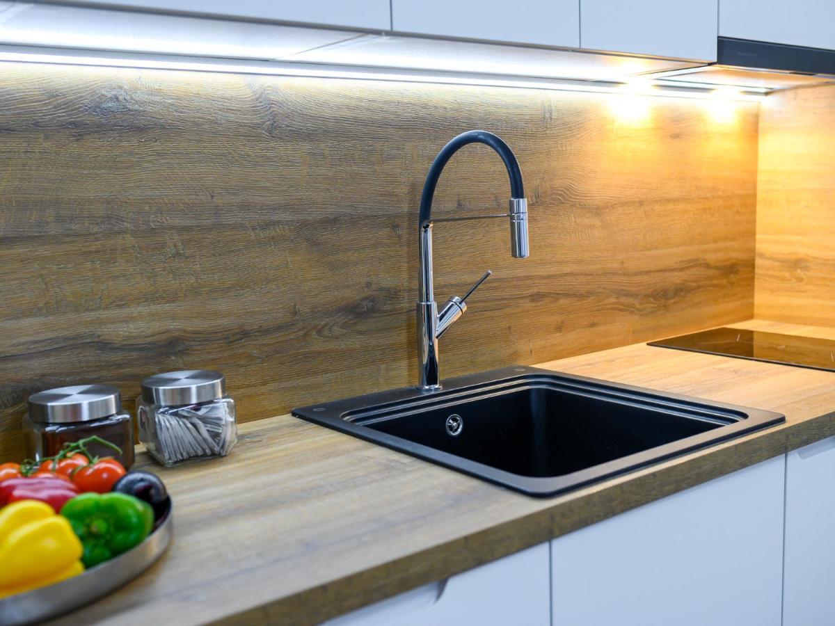 Visitzakopane- Sekwoja Apartment Eksteriør bilde
