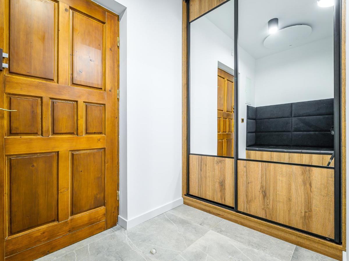 Visitzakopane- Sekwoja Apartment Eksteriør bilde