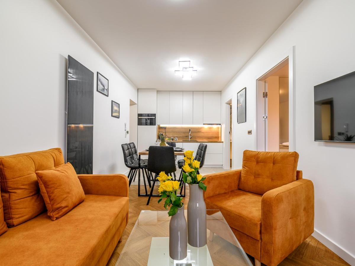 Visitzakopane- Sekwoja Apartment Eksteriør bilde