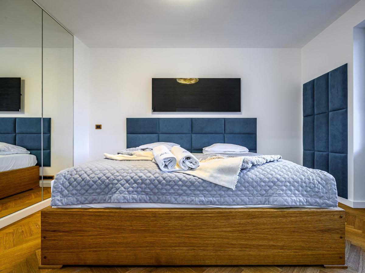 Visitzakopane- Sekwoja Apartment Eksteriør bilde