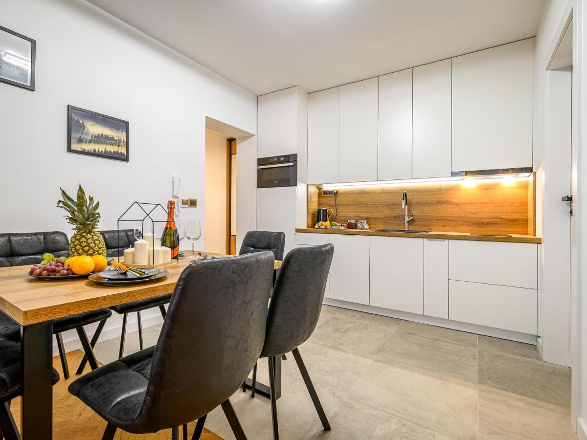 Visitzakopane- Sekwoja Apartment Eksteriør bilde