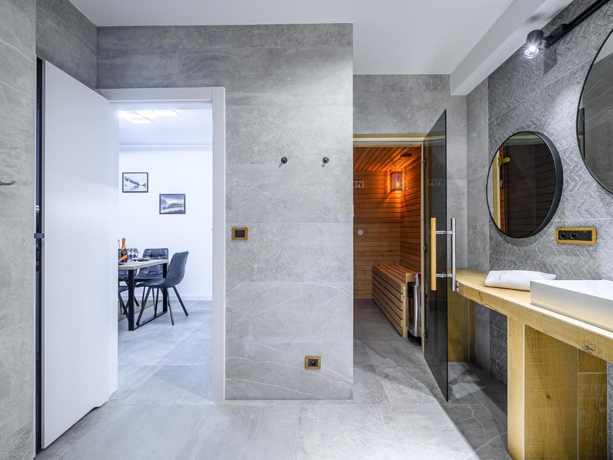Visitzakopane- Sekwoja Apartment Eksteriør bilde